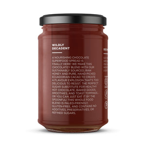cacao superfood honey