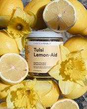 Load image into Gallery viewer, tulsi lemon-aid
