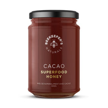 Load image into Gallery viewer, cacao superfood honey

