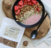 Load image into Gallery viewer, maple almond granola
