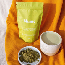 Load image into Gallery viewer, blume coconut matcha blend
