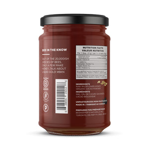 cacao superfood honey